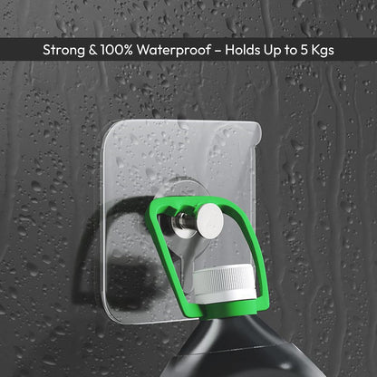 Heavy Duty Adhesive Wall Hooks